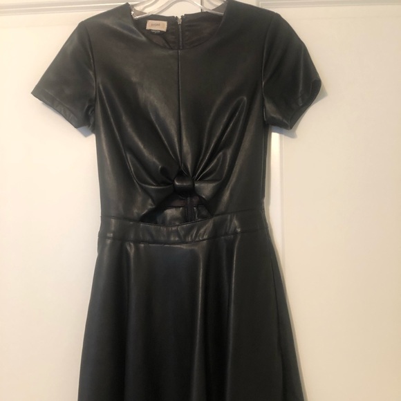bebe Dresses & Skirts - Bebe Peekaboo dress